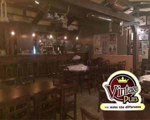 vintage pub (foto pentru ultima soaptă)