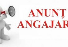 Anunț Concurs angajare ,,Spitalul de Boli Cronice şi Geriatrie “C-tin Bălăceanu Stolnici“ Ştefăneşti