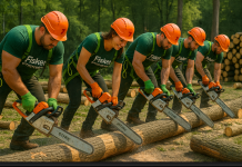 Taierea copacilor cu risc – de ce nu mai poate fi amanata!