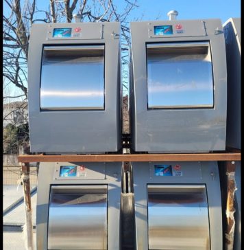 Încă 62 de containere îngropate, achiziționate din bugetul local, au fost recepționate astăzi, 29 decembrie 2025, de către municipalitatea piteșteană.