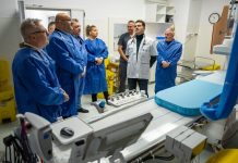 Noi echipamente moderne de tratament la Spitalul Județean!